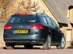 Volkswagen Passat Variant 2010 года (UK)